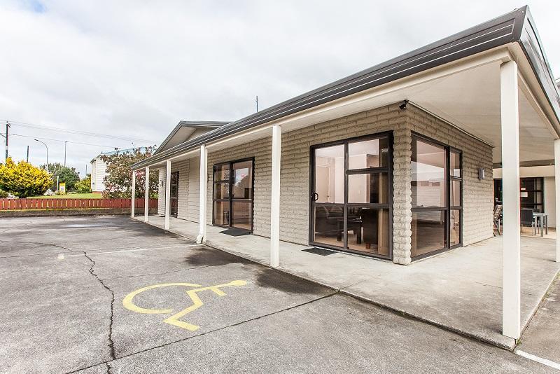 Parkview Motor Inn Pukekohe Exterior photo