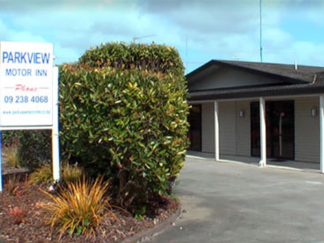 Parkview Motor Inn Pukekohe Exterior photo