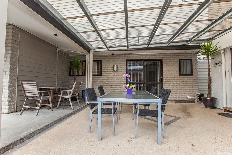 Parkview Motor Inn Pukekohe Exterior photo